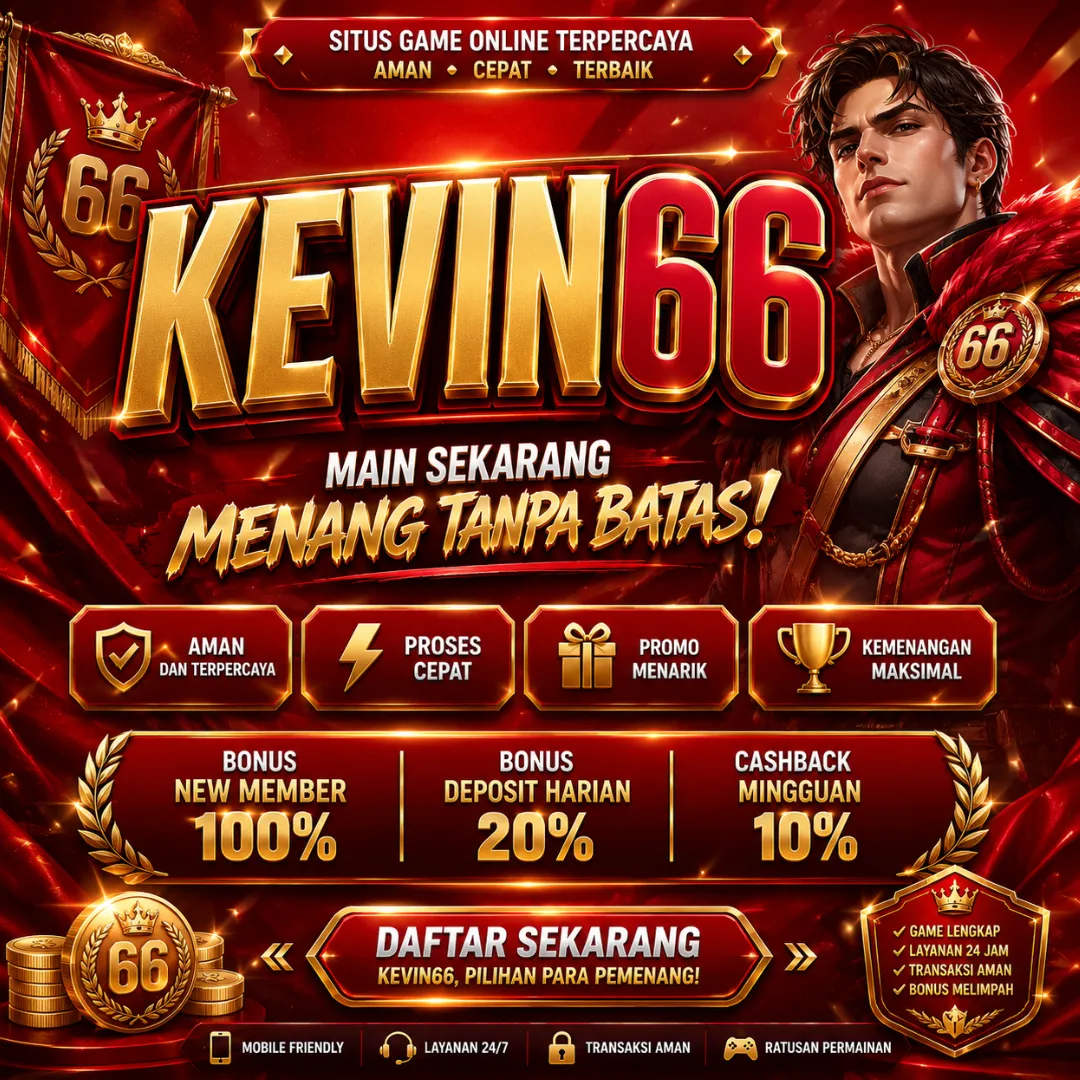 Kevin66 Banner